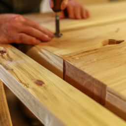 Menuiserie sur mesure pour Barrière en Bois : Délimitez votre Propriété avec Élégance Blagnac